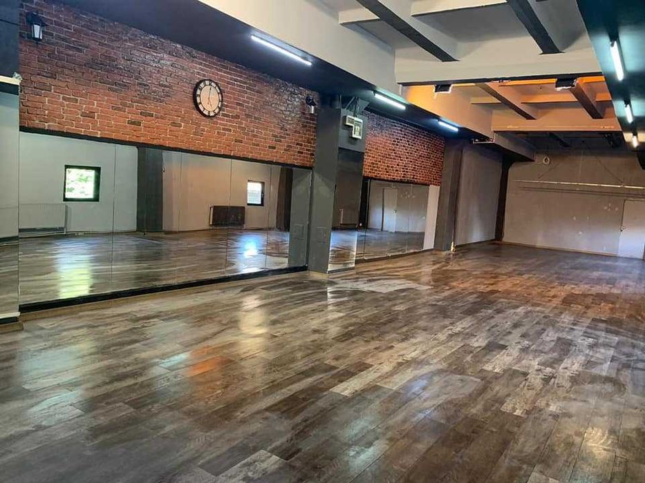 Sala antrenamente, repetitii dans, arte martiale, Unirii