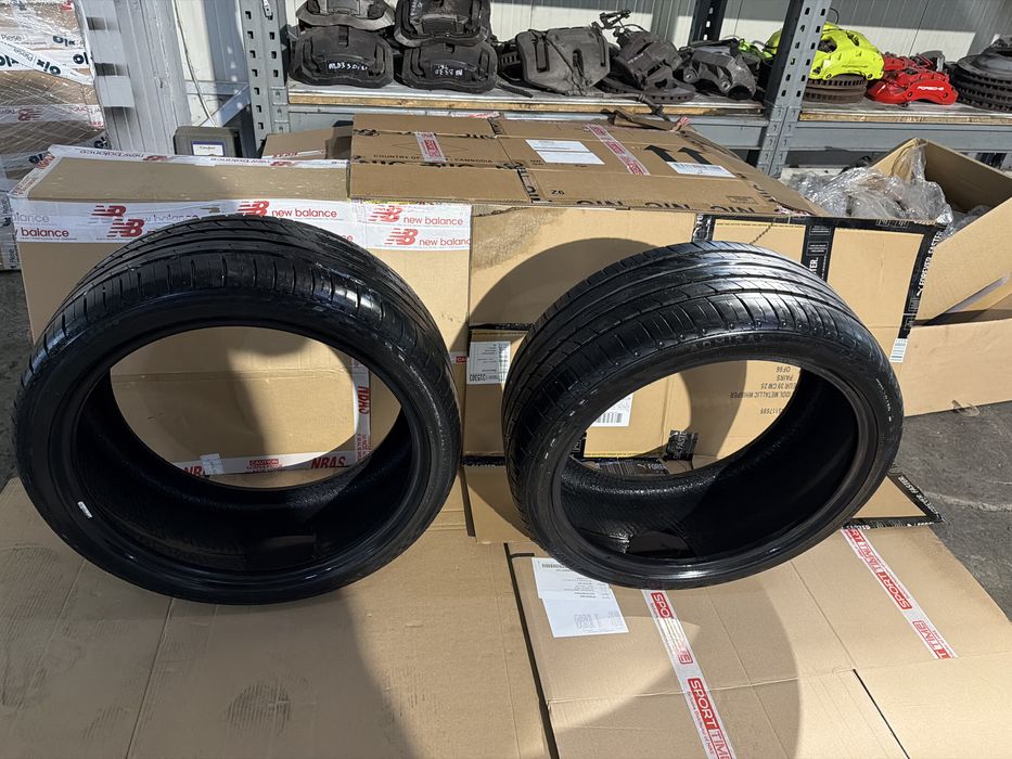 Anvelope Cauciucuri 265/35 R20 Vara Dot 16 24 Ca Si Noi