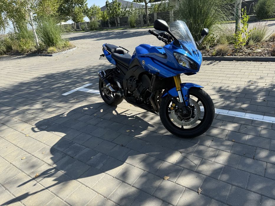 Vand Yamaha FZ FAZER 8