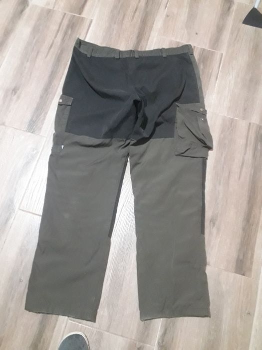 Vand pantaloni Fjall raven  mar 58