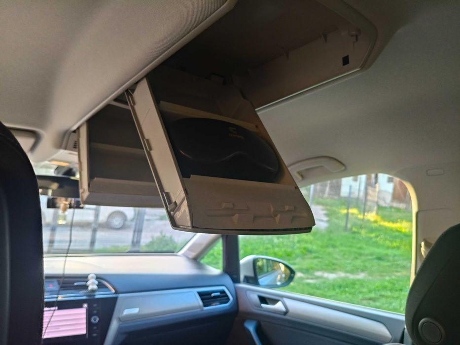 Vw Touran, 2.0, 2020