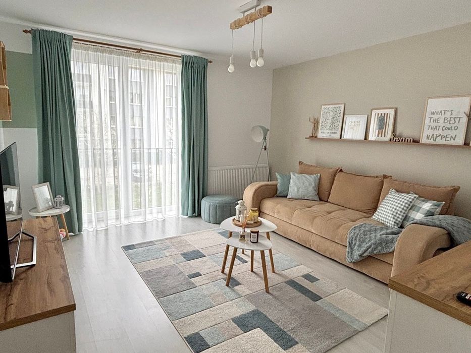 Apartament 2 camere decomandat | 50 mp | Balcon 5 mp | Parcare privată | Calea Brașovului
