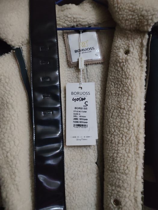 Продам детскую дублёнку