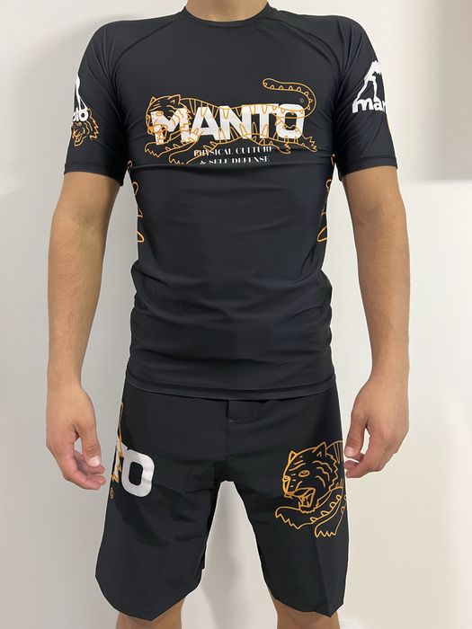 Рашгард / спортни дрехи / MMA / brazilian jiu jitsu / no-gi / grapping