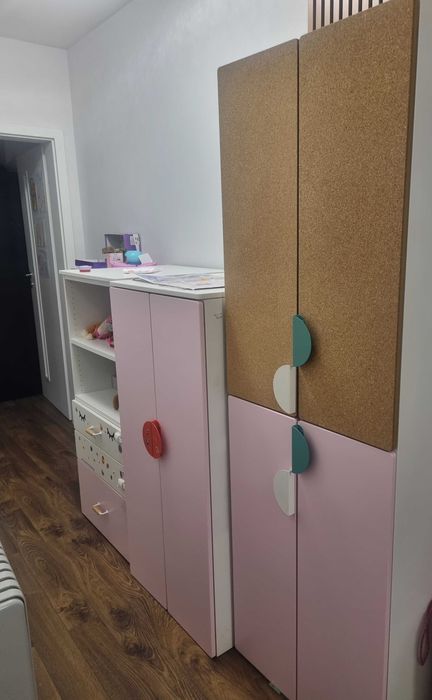 Мебели за детска стая SMASTAD IKEA