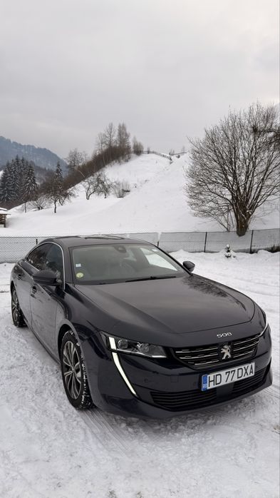 Peugeot 508 2019 1.5 diesel EAT8
