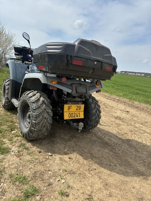 Vand ATV Goes 400s T3b GARANTIE 5 ani