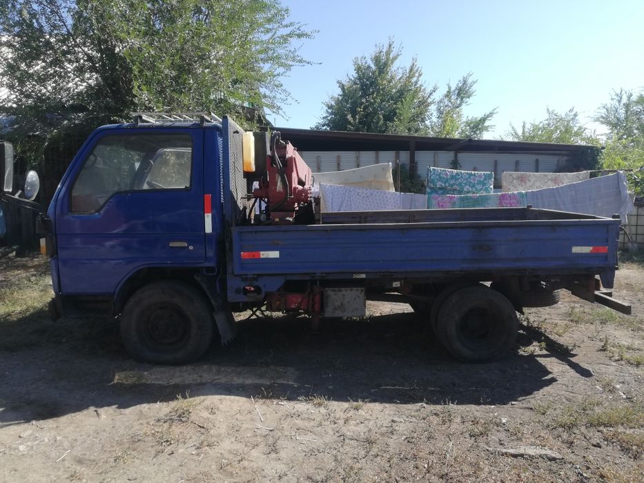 Манипулятор мазда