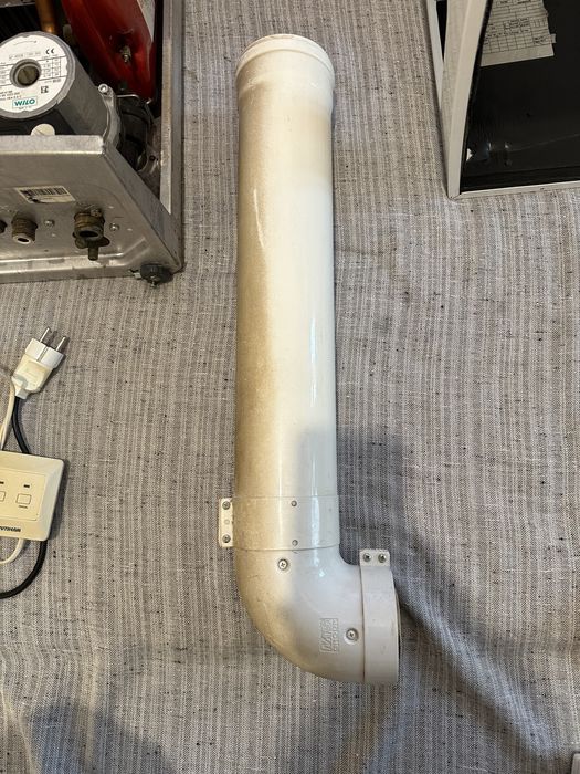 Centrală termică ARISTON UNO 24+termostat