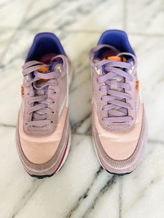 Маратонки Fila 37 номер