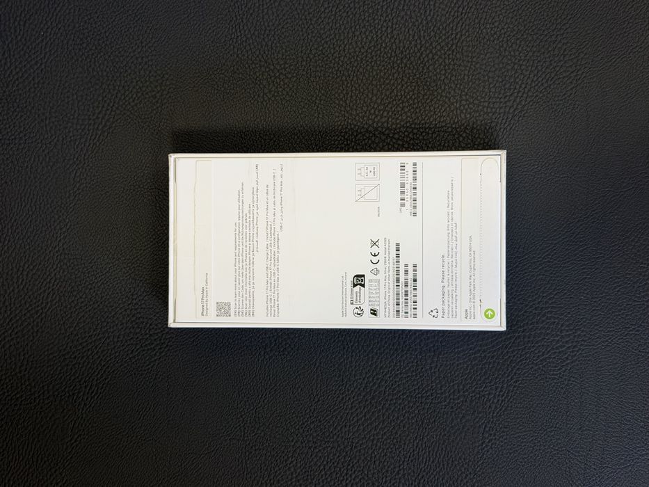 НОВ iPhone 17 PRO MAX