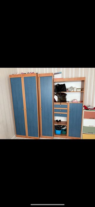 Шкаф в идельном состоянии 40000 тг