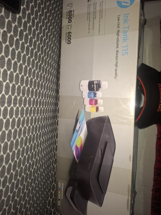 ink tank 115 printer