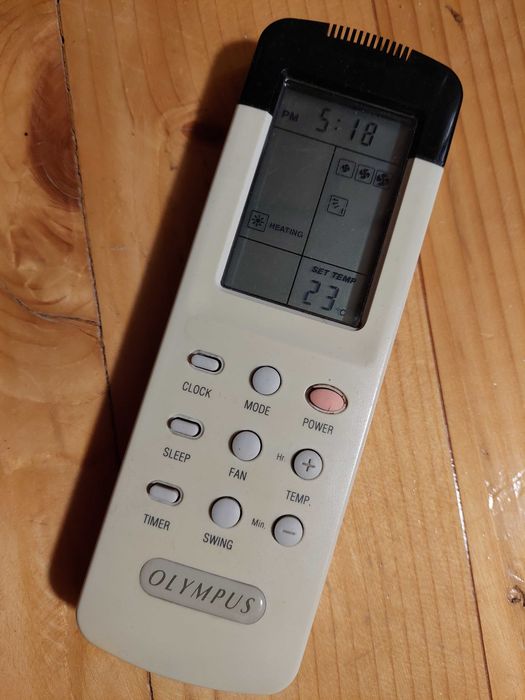 Telecomanda originala clima aer conditionat Olympus