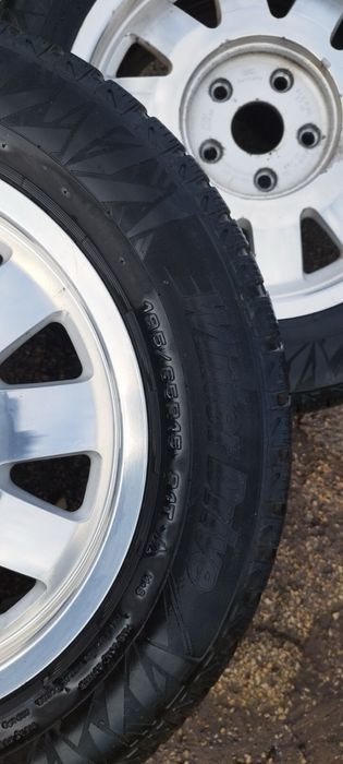 Фжанти 15” с гуми 195/65 R15 – 6 броя, 5x112