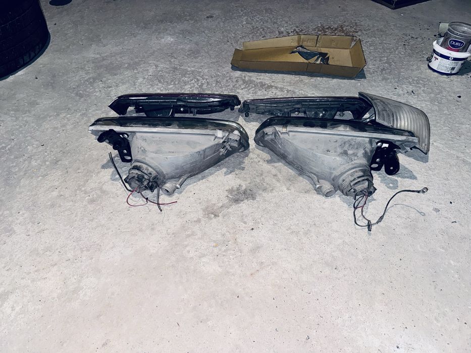 Камри 20 фары и фанари