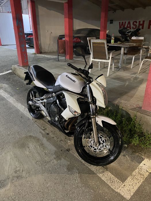 Kawasaki ER6N A2 - 2009