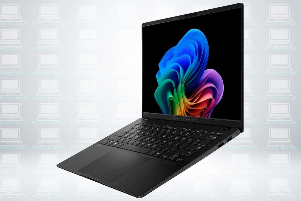 ASUS Vivobook S14 OLED / Core Ultra 7 / 32GB / 1TB SSD / 14" FHD+ OLED