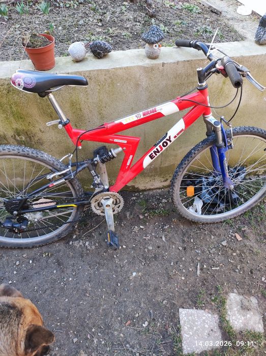 Bicicleta Montain Bike