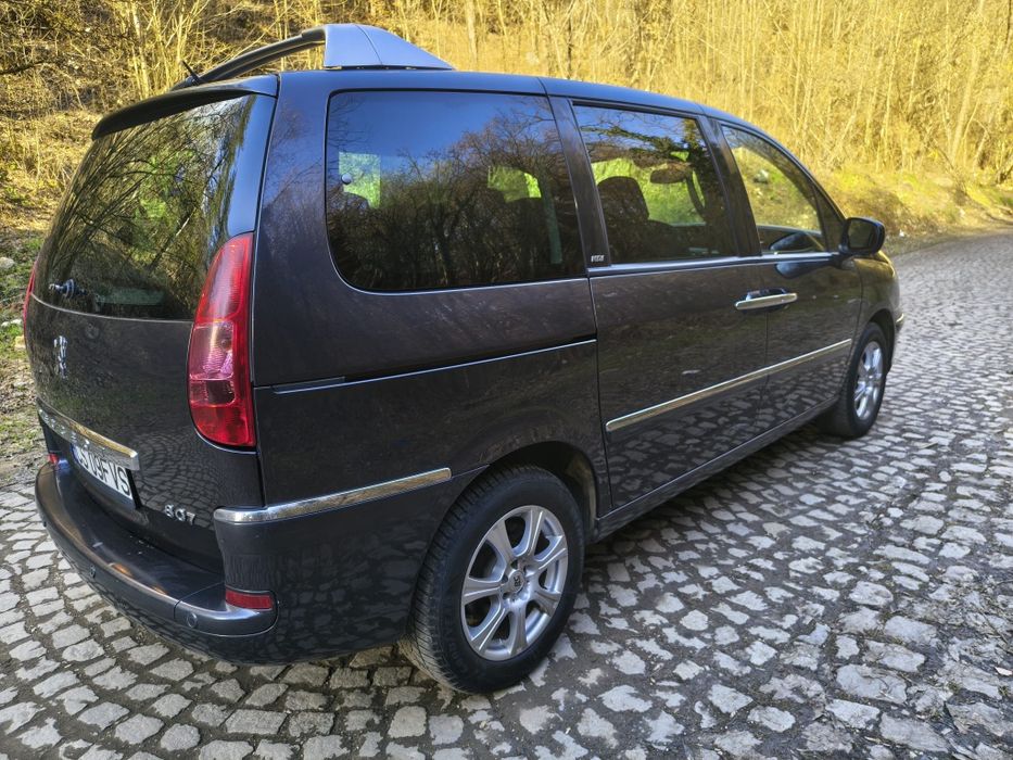 PEUGEOT 807 2010 — imagine 2