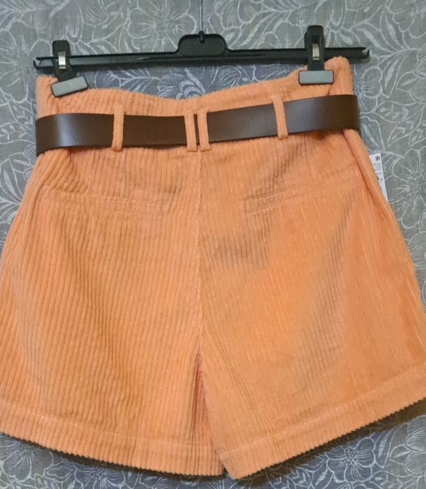 Pimkie pantalon scurt cu talie inalta