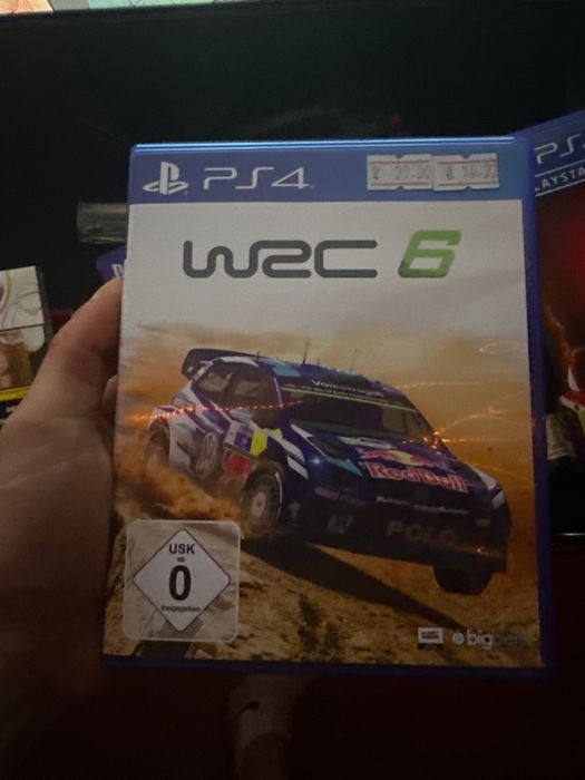 Игри playstation 4 чисто нови! 10 евро броя