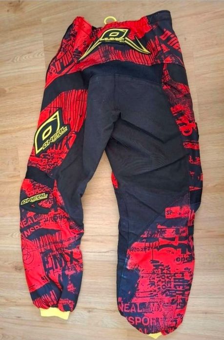 Costum enduro moto  Oneall L