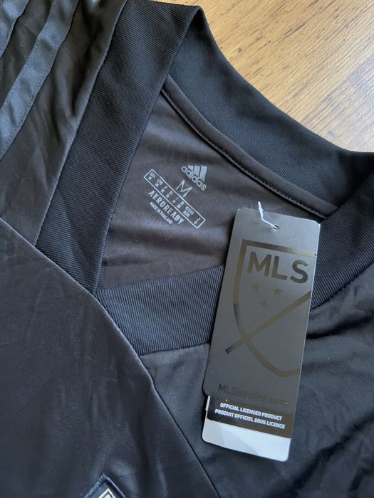 Los Angeles FC мъжка футболна тениска