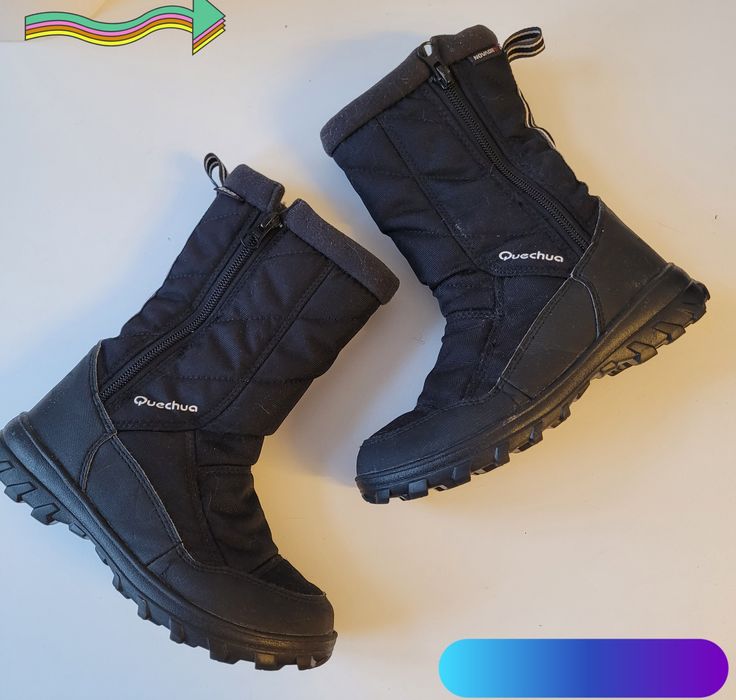 Cizme zapada Quechua 31