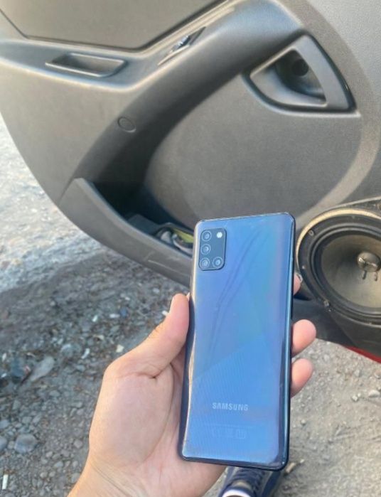 Samsung galaxy A31