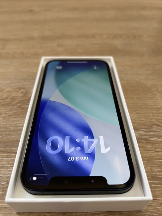 iPhone 12 256GB Черен