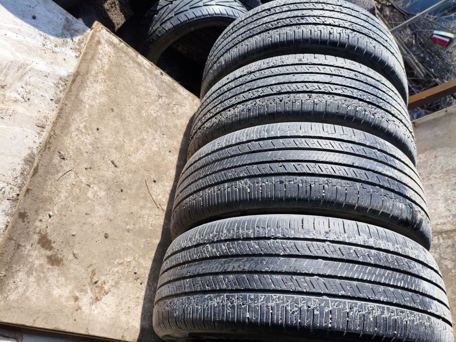 235 55 R19 Комплект 4шт. Nexen