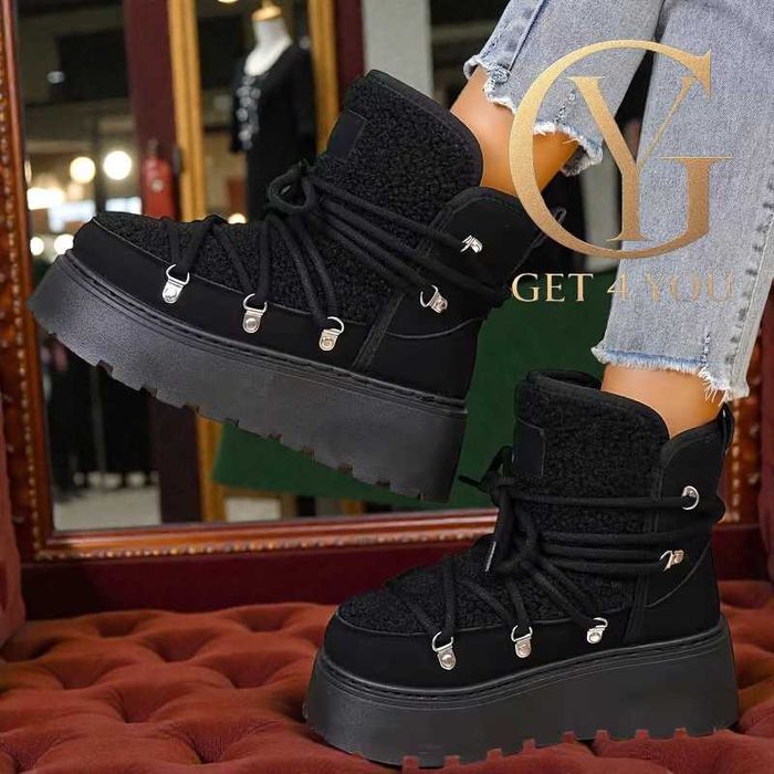 Дамски зимни боти “Arctic Comfort”888878