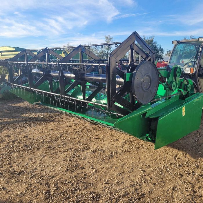 Header John Deere
