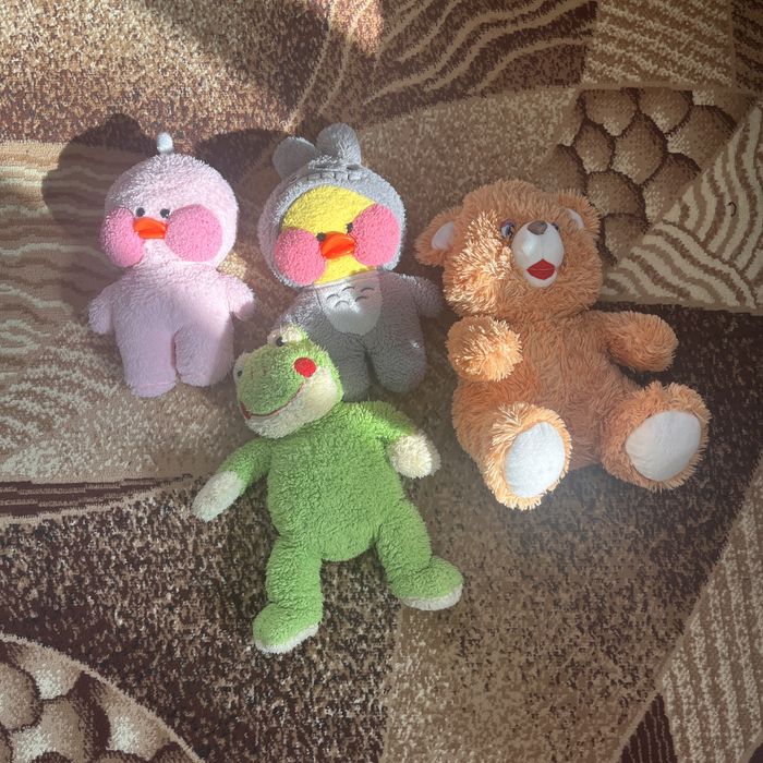 Детские игрушки за шоколадку