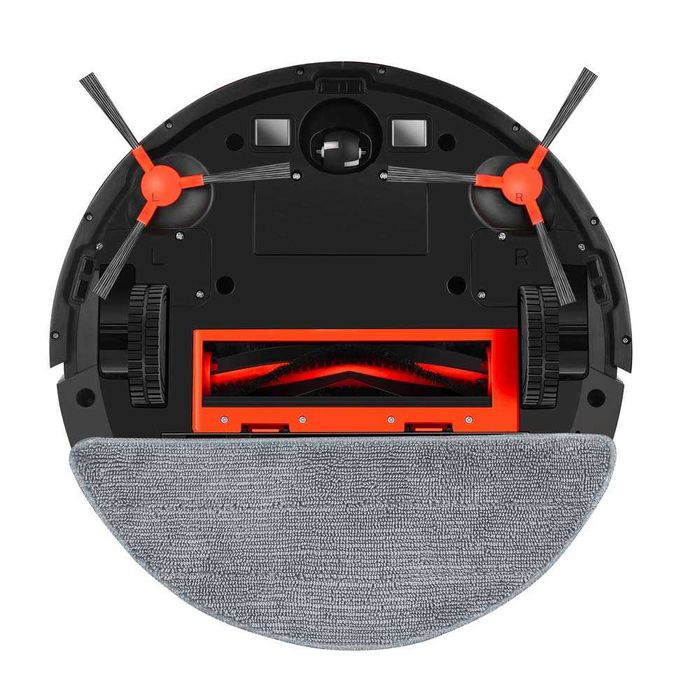 Прахосмукачка робот Diplomat Robbo S1 / ТОП ЦЕНА