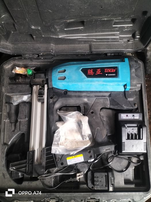 Гвоздезабивной пистолет