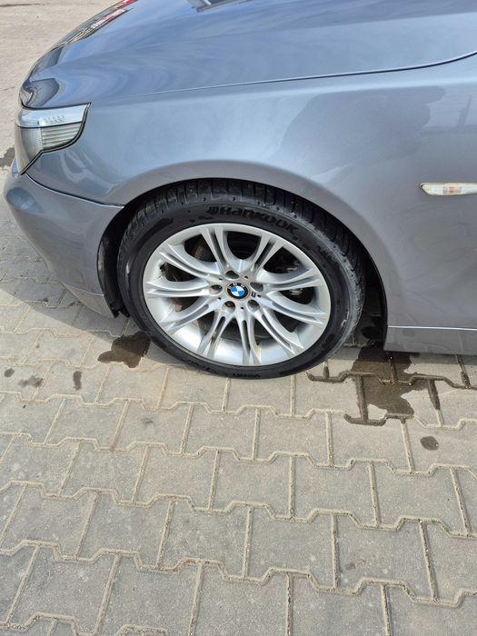 Bmw e60 2.2 benzina