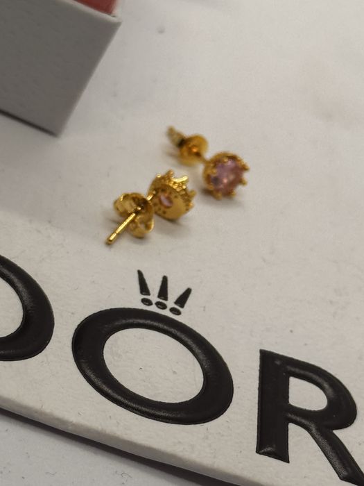 Пандора обеци Pandora