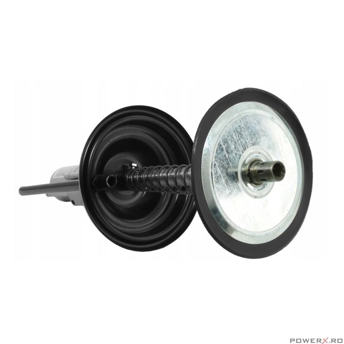 Statie de gresat actionata pneumatic,12 L, Verke