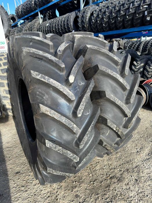 620/75r26 RADIAL echivalent 23.1r26  Michelin megaXbib 166A8 cauciucuri combina class lexion 23.1-26 john deere new holland case fendt