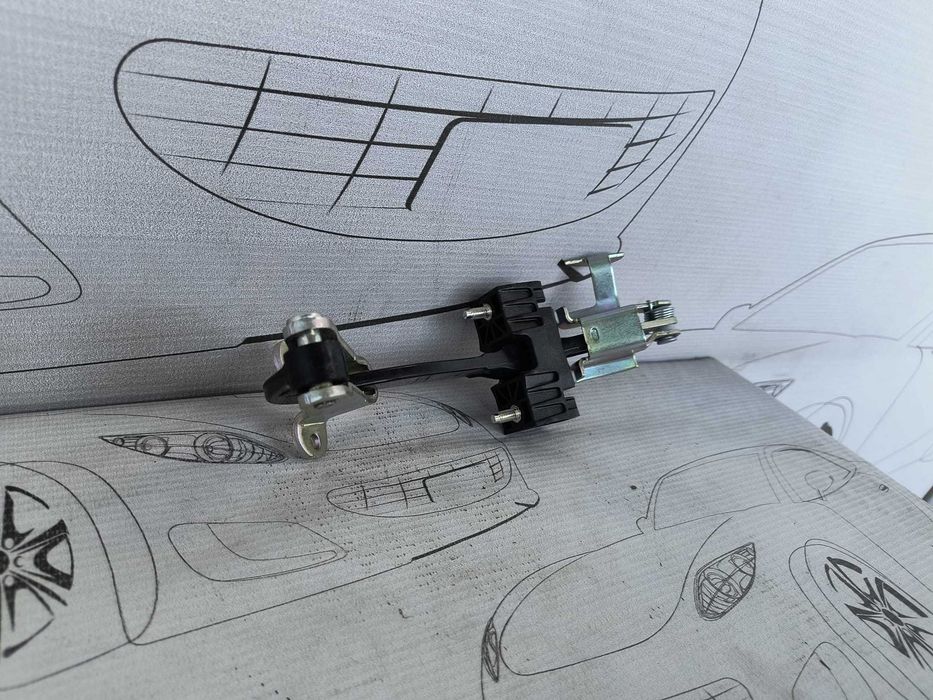 Opritor Deschidere Ușă Spate Stânga Peugeot Boxer 2013 / 2007-2014 Cod OEM 1613353880 (5C2)