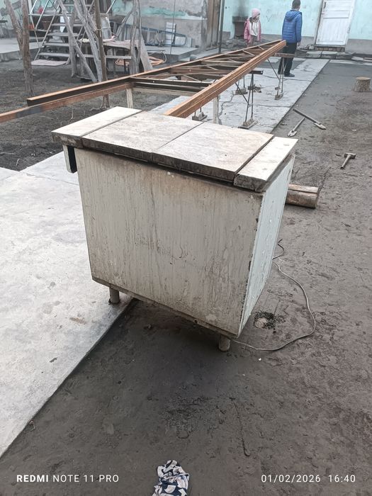 Elekteroteski pech arzon narxda