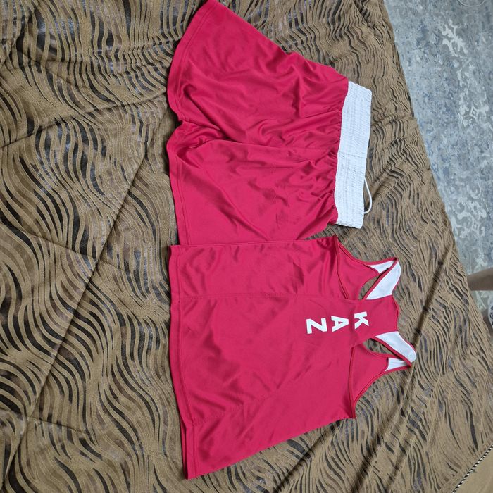 Боксёрская форма