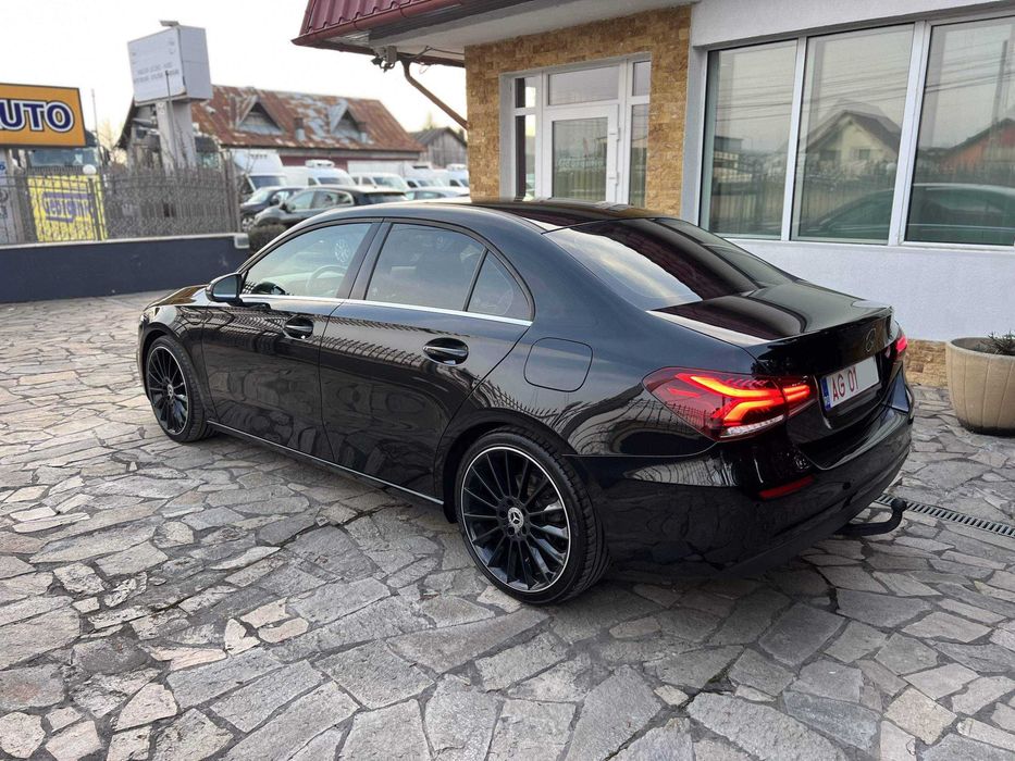 Mercedes A klasse automat / stare perfecta / dotari multiple