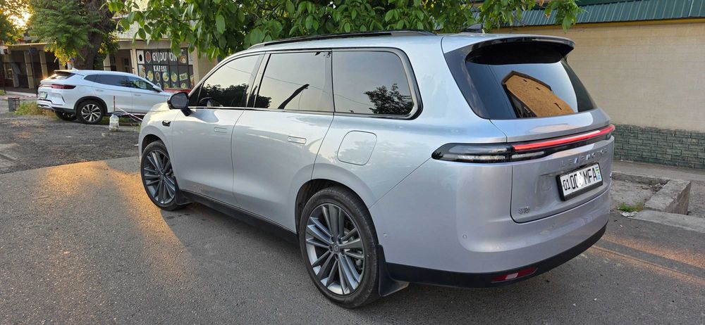 Leapmotor C16 Elektr 520km