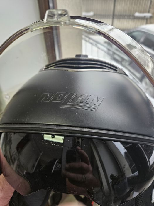 Cască moto-scuter Nolan M