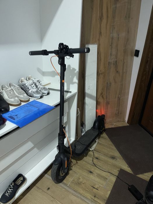 Ninebot F2 plus кастом