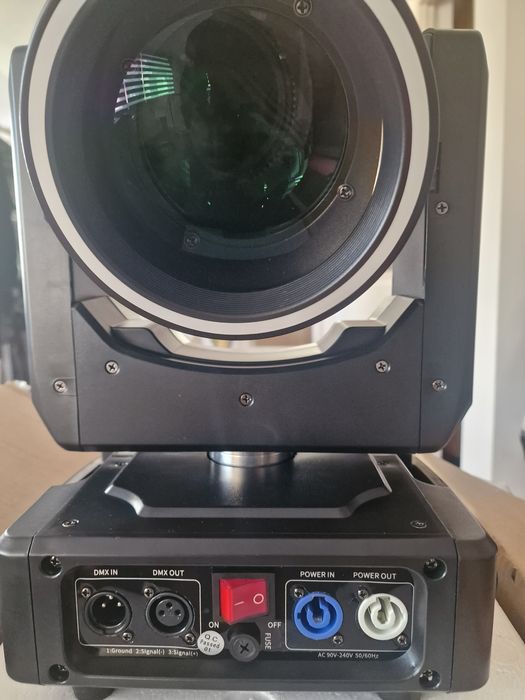 Vand Moving Head 230W  Beam 7R nou