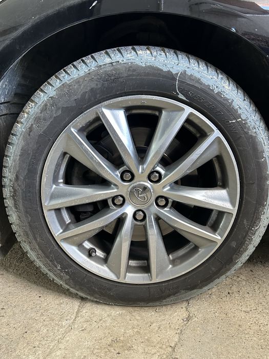 Infiniti Q50 2,2D